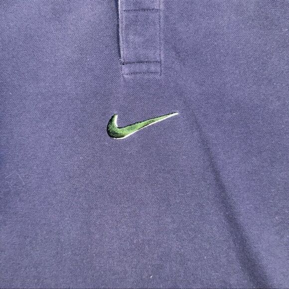Vintage Nike Men’s Polo Shirt - Picture 3 of 7